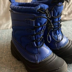 Boys North Face Boots